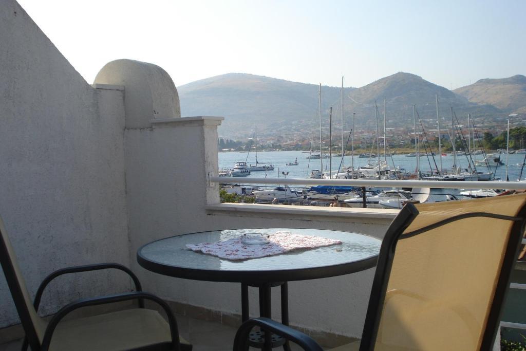Villa Espero Trogir Pokój zdjęcie